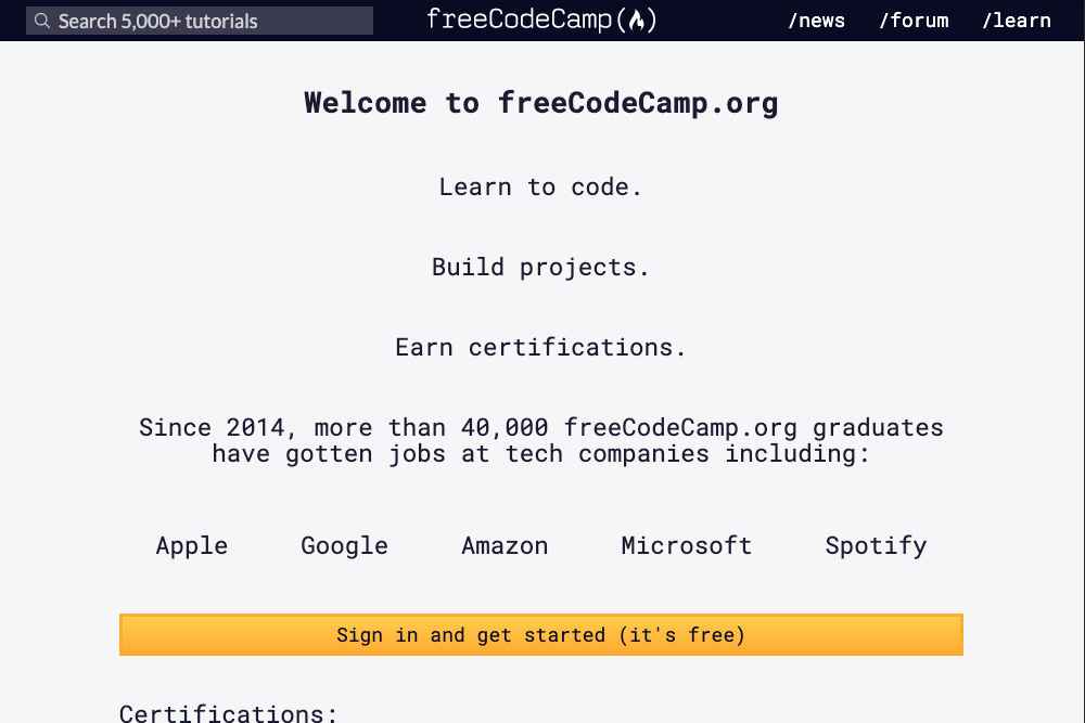 freeCodeCamp.org